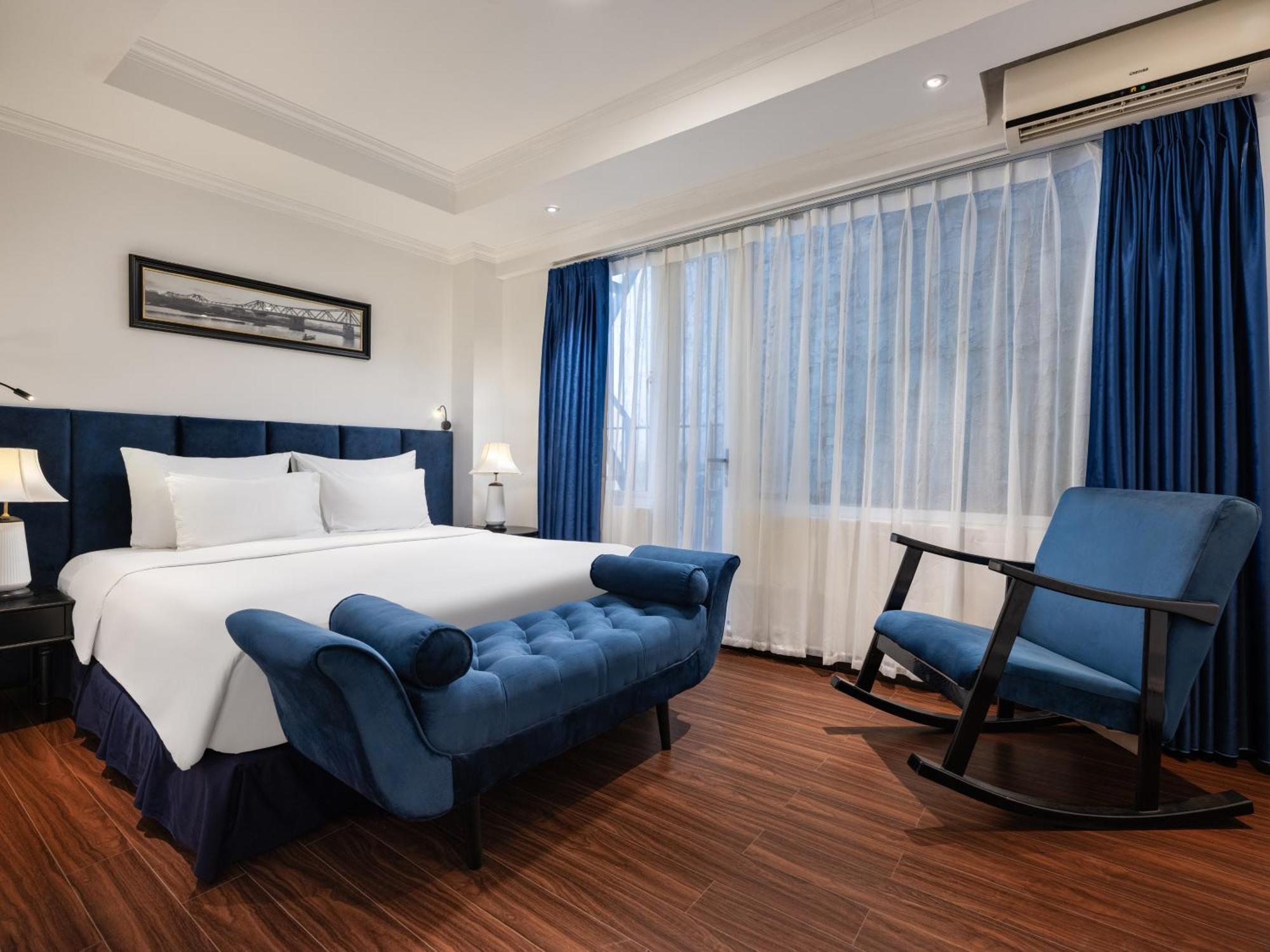 The Flower Boutique Hotel & Travel Hanoi Zewnętrze zdjęcie
