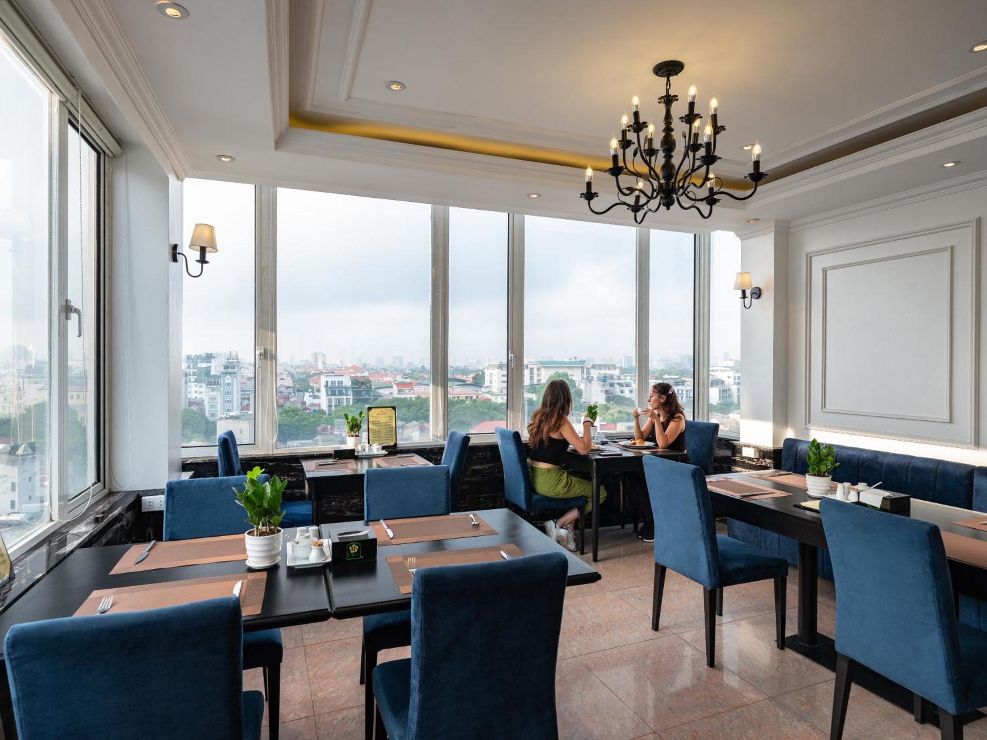 The Flower Boutique Hotel & Travel Hanoi Zewnętrze zdjęcie
