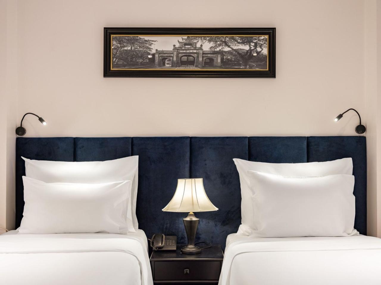 The Flower Boutique Hotel & Travel Hanoi Zewnętrze zdjęcie