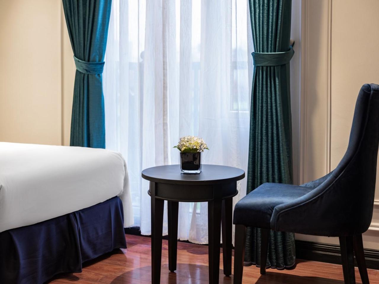 The Flower Boutique Hotel & Travel Hanoi Zewnętrze zdjęcie