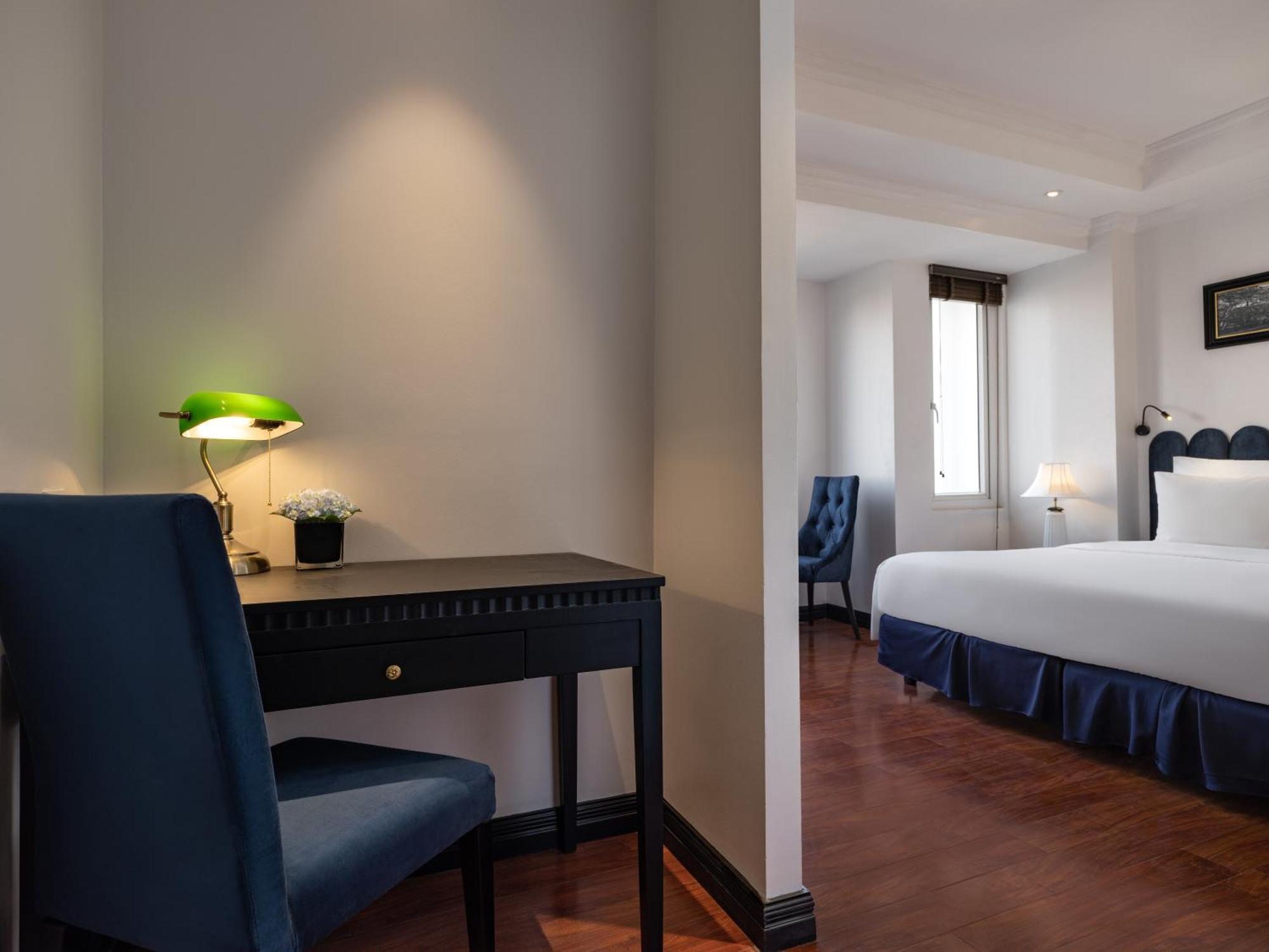 The Flower Boutique Hotel & Travel Hanoi Zewnętrze zdjęcie