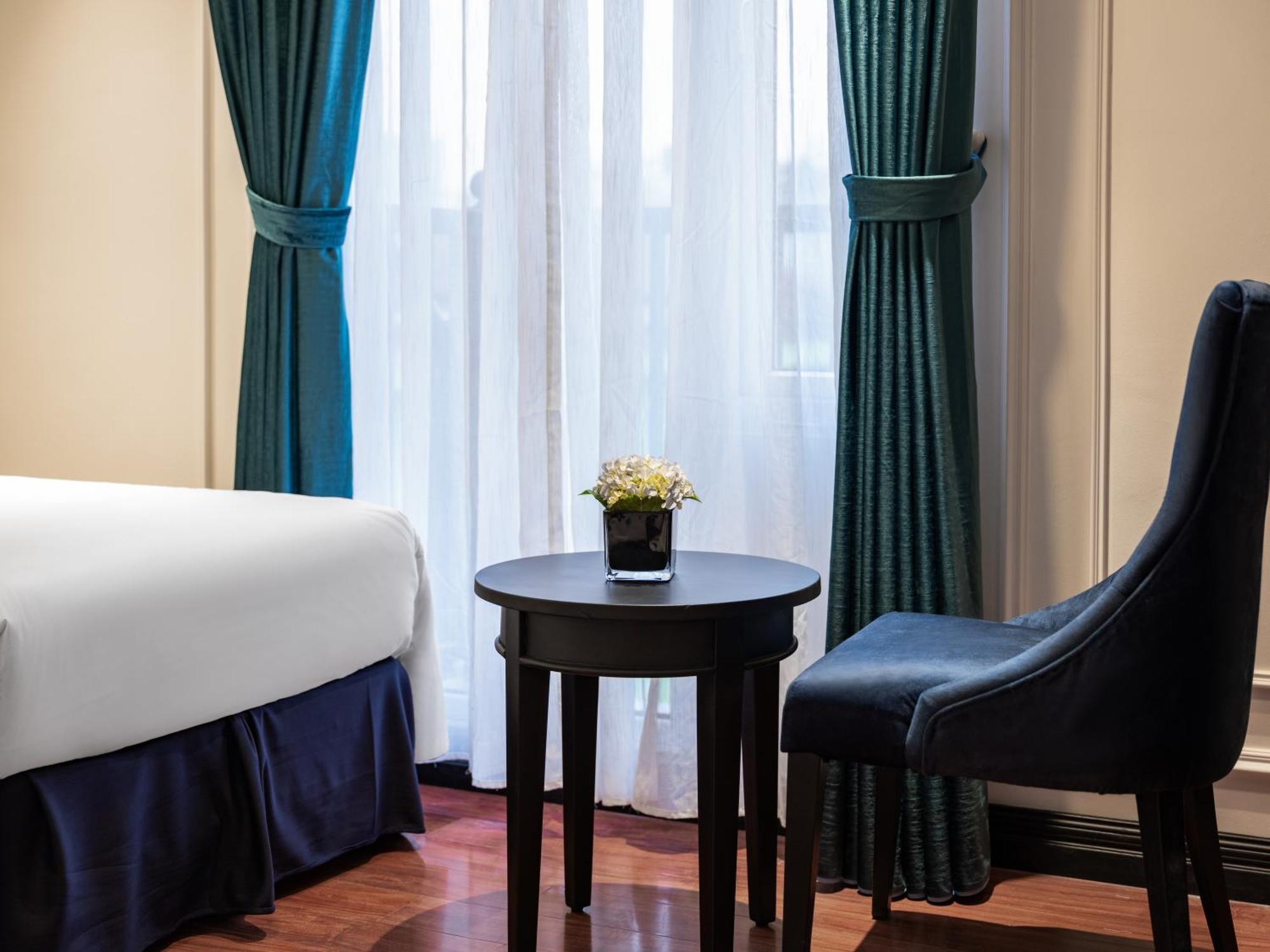 The Flower Boutique Hotel & Travel Hanoi Zewnętrze zdjęcie