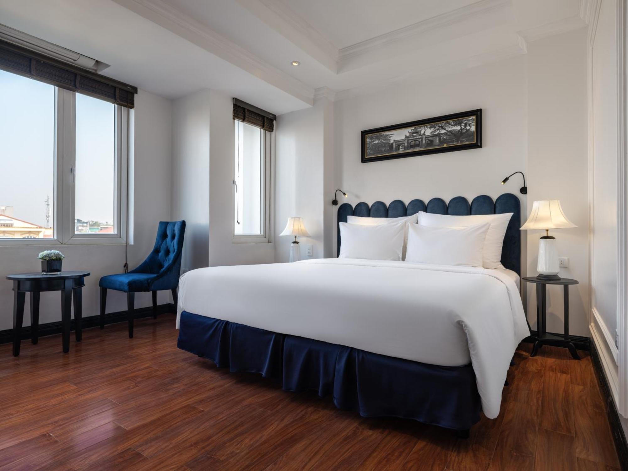 The Flower Boutique Hotel & Travel Hanoi Zewnętrze zdjęcie