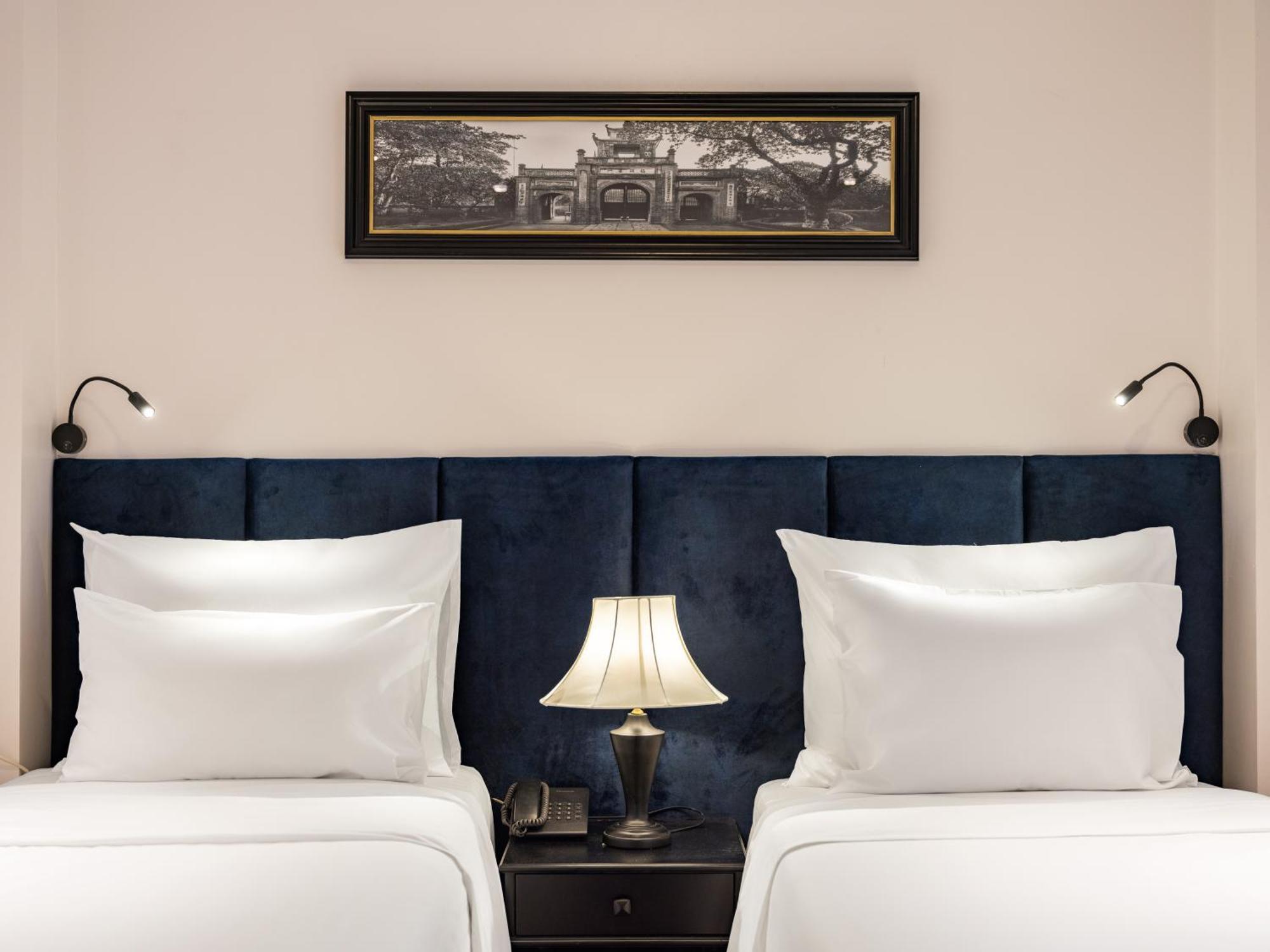 The Flower Boutique Hotel & Travel Hanoi Zewnętrze zdjęcie