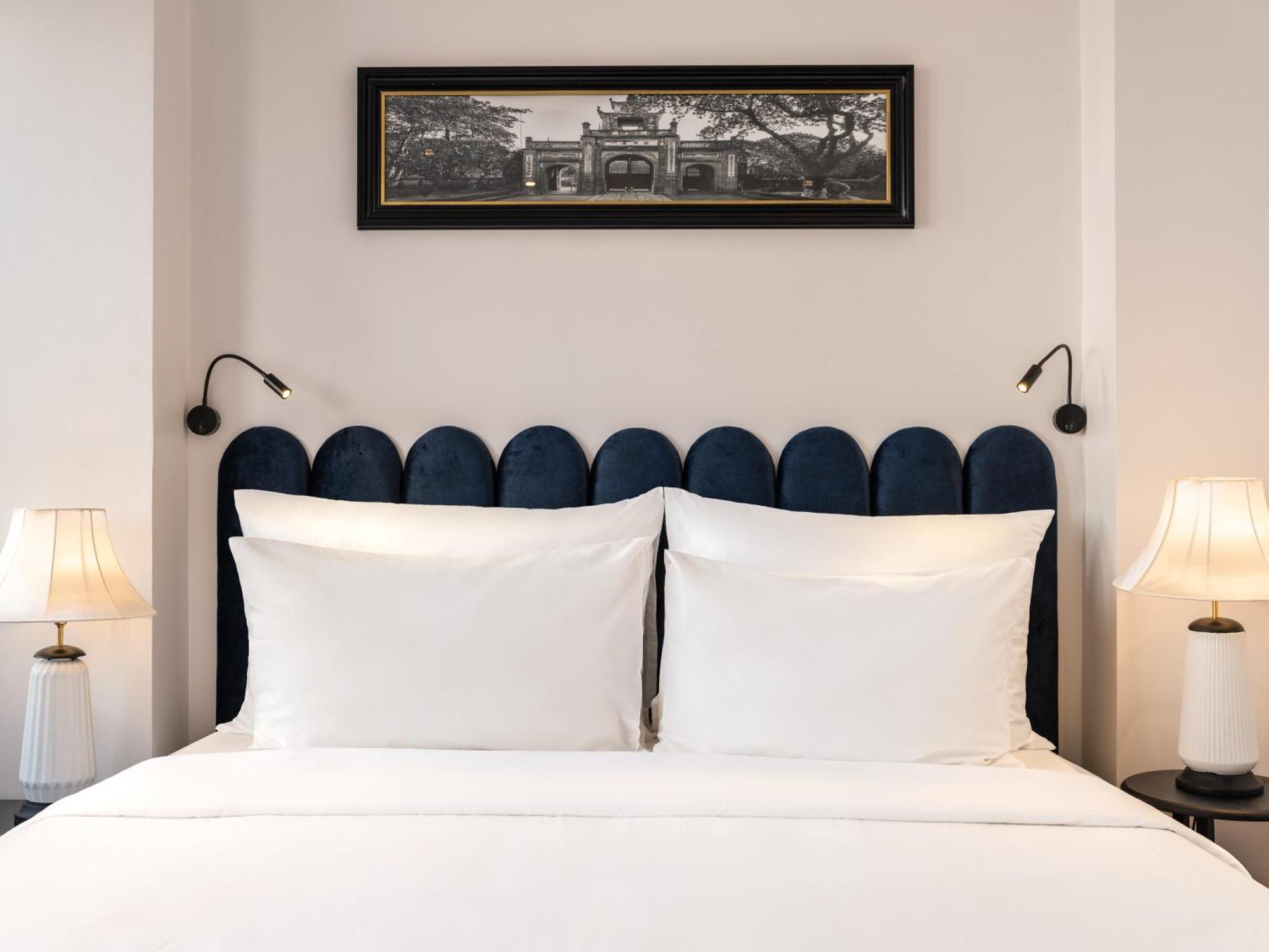The Flower Boutique Hotel & Travel Hanoi Zewnętrze zdjęcie