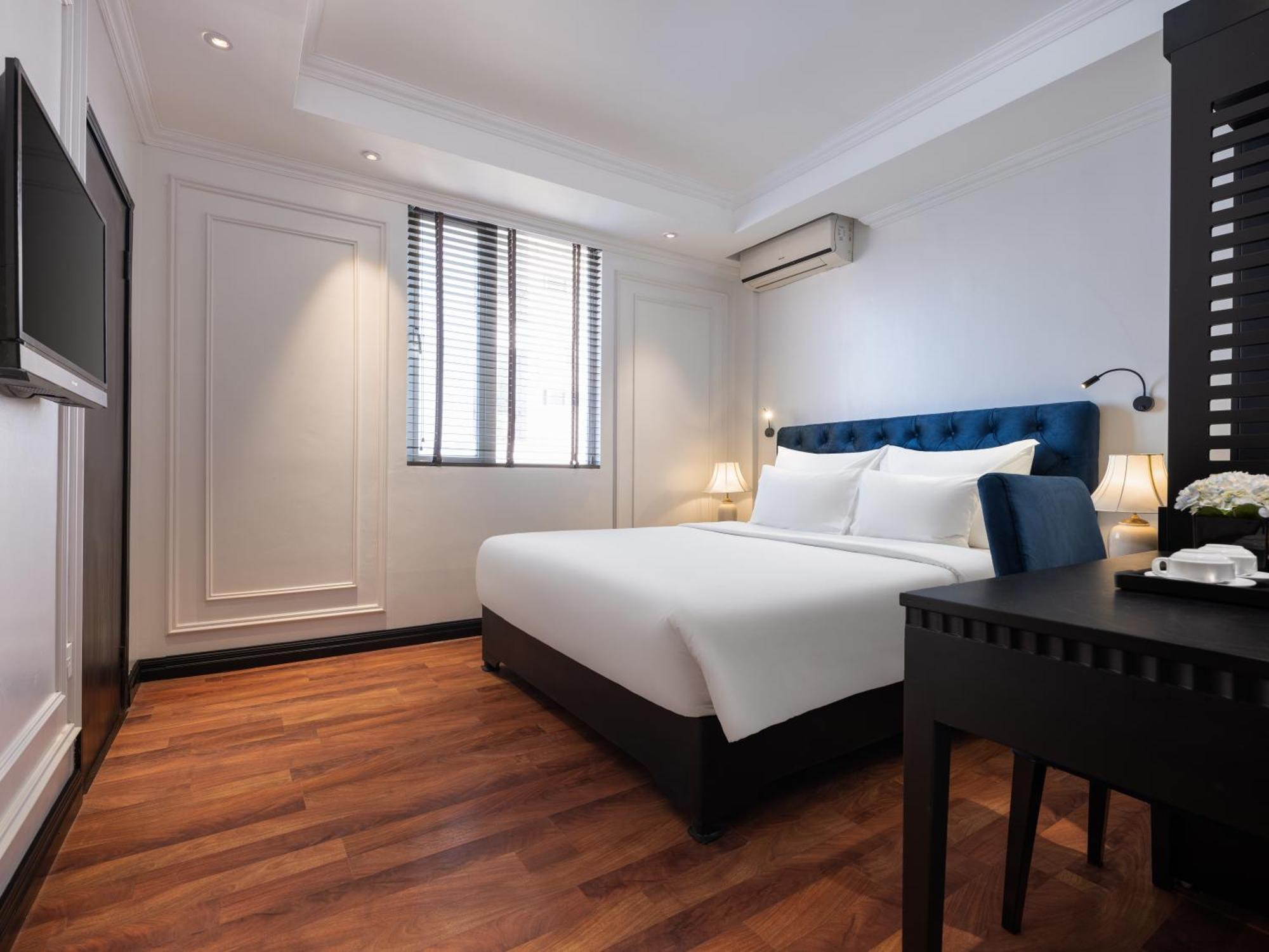 The Flower Boutique Hotel & Travel Hanoi Zewnętrze zdjęcie
