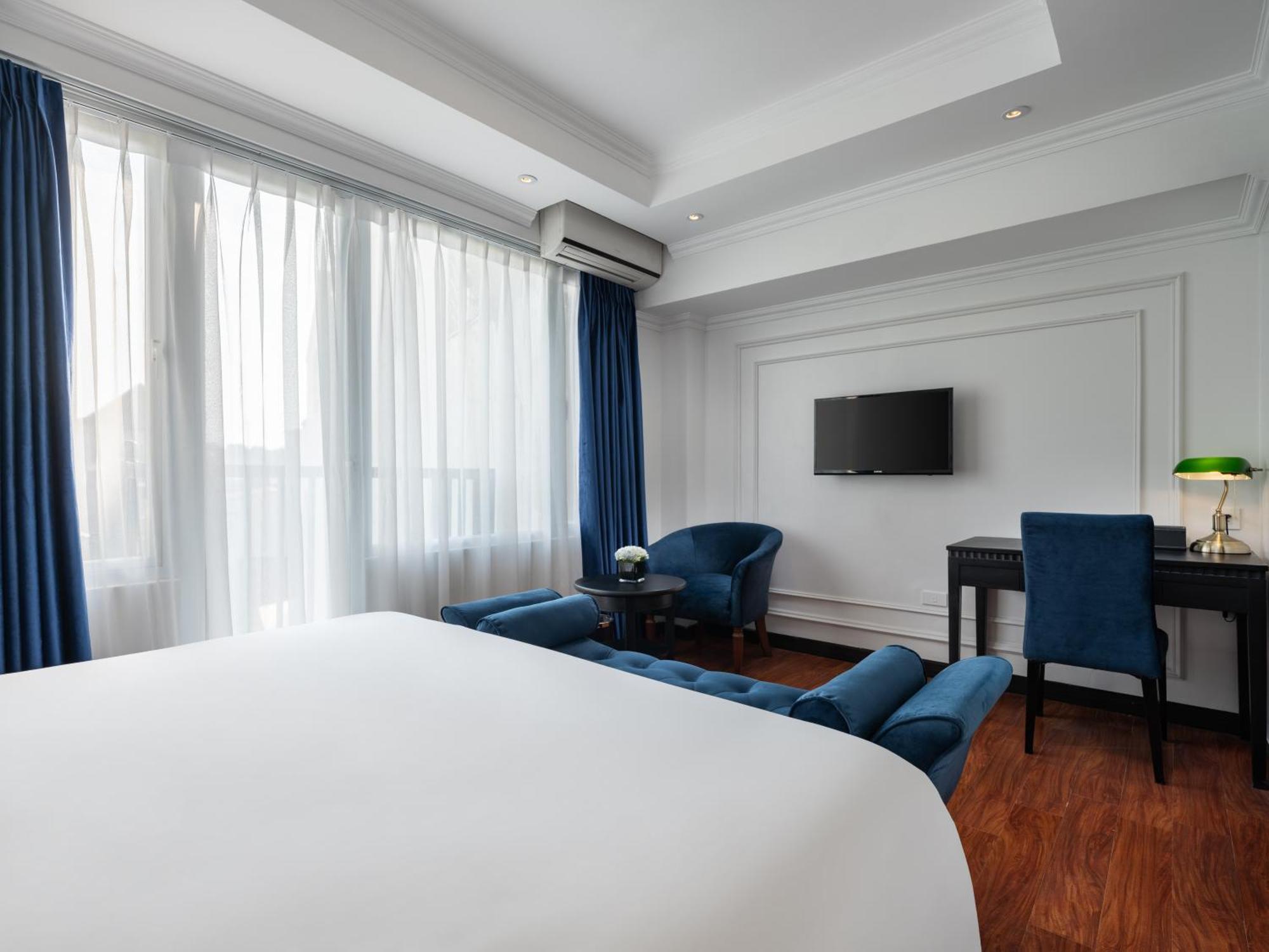 The Flower Boutique Hotel & Travel Hanoi Zewnętrze zdjęcie