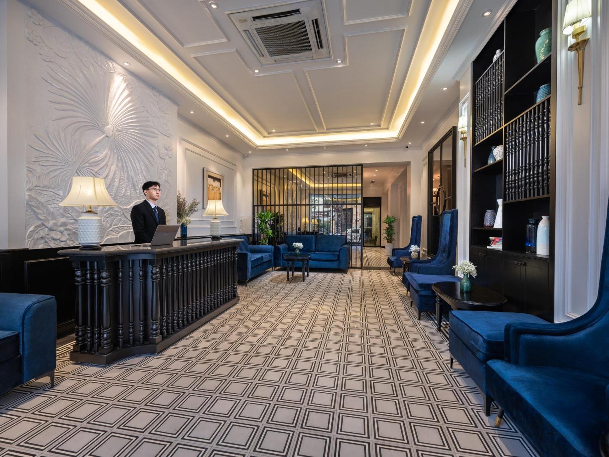 The Flower Boutique Hotel & Travel Hanoi Zewnętrze zdjęcie