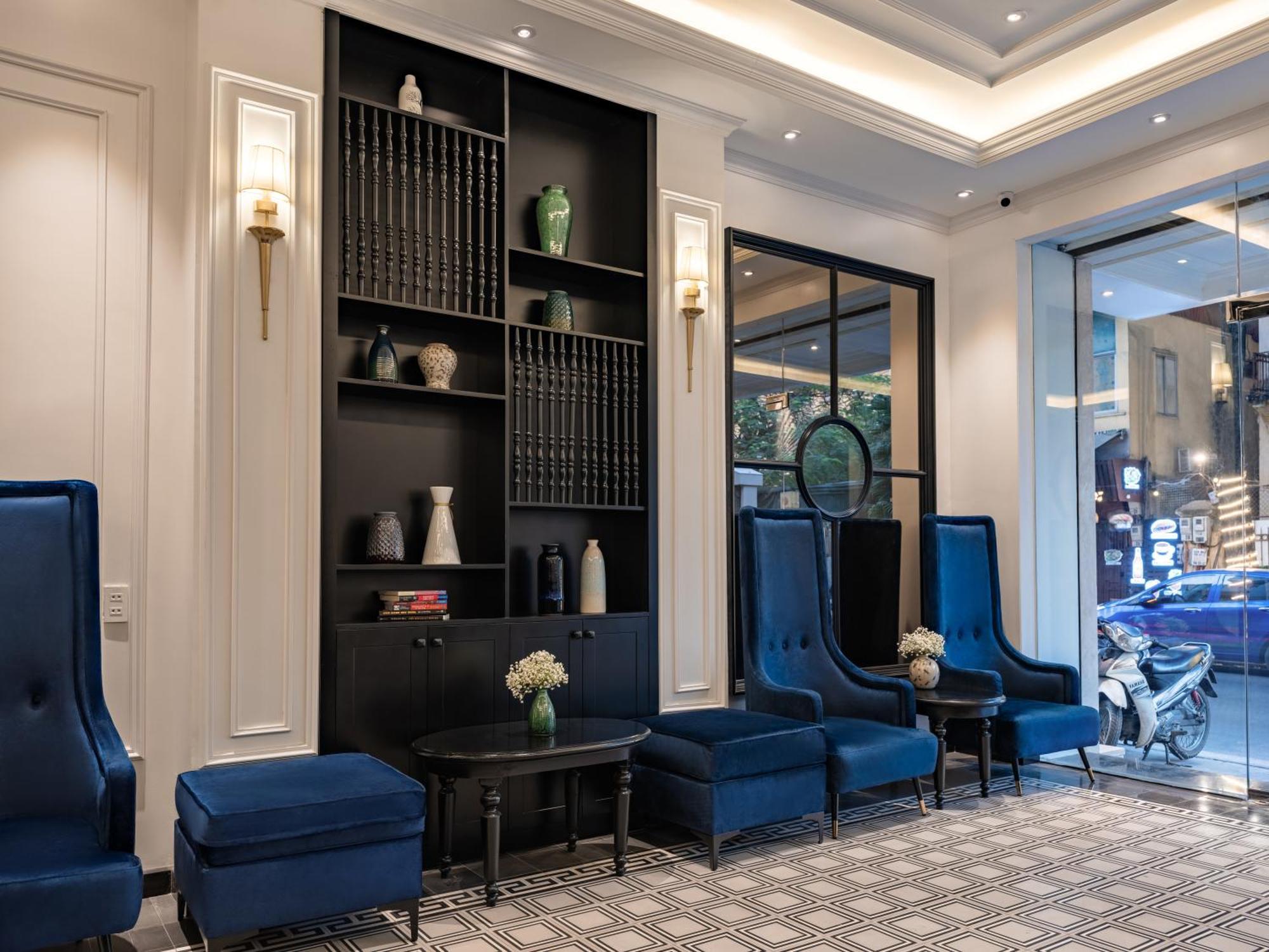The Flower Boutique Hotel & Travel Hanoi Zewnętrze zdjęcie